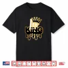 Dripping Leo King Zodiac Shirt