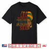 I Am A Leo I Have Three Sides Funny Gift Shirt