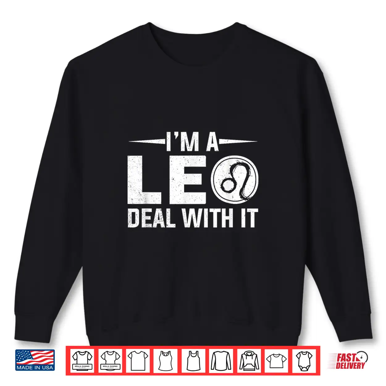 I Am A Leo Deal With It Astrology Birthday Zodiac For Shirt I Am A Leo Deal With It Astrology Birthday Zodiac For Shirt