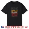 Leo A F Apparel Funny Zodiac Sign Gift Shirt