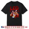 Leo Birthday Sneakers Zodiac Sign Birthday Shirt