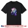 Leo Watercolor Zodiac Shirt