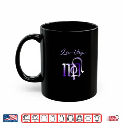 Mug Leo Virgo Cusp Zodiac Horoscope Shirt