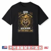 Leo Zodiac Sign In Charge July August Birthday Astrology Shirt