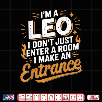 Leo Zodiac Sign Birthday Horoscope Astrology Shirt 4 Design Leo Zodiac Sign Birthday Horoscope Astrology Shirt