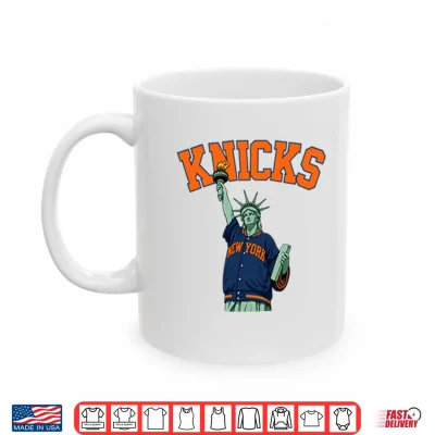 Mug Go New York Go Statue Of Liberty Shirt