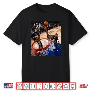 Og Anunoby New York Knicks The Hand Of Og Shirt