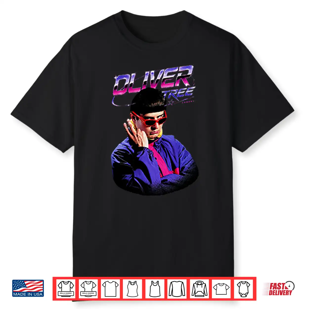 Oliver Tree Shirt Oliver Tree Shirt