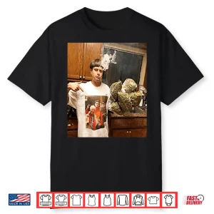 Oliver Tree Surreal Photo Shirt