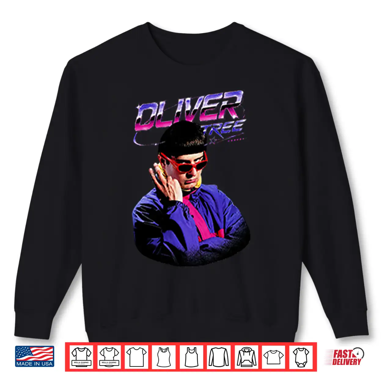 Oliver Tree Shirt Oliver Tree Shirt