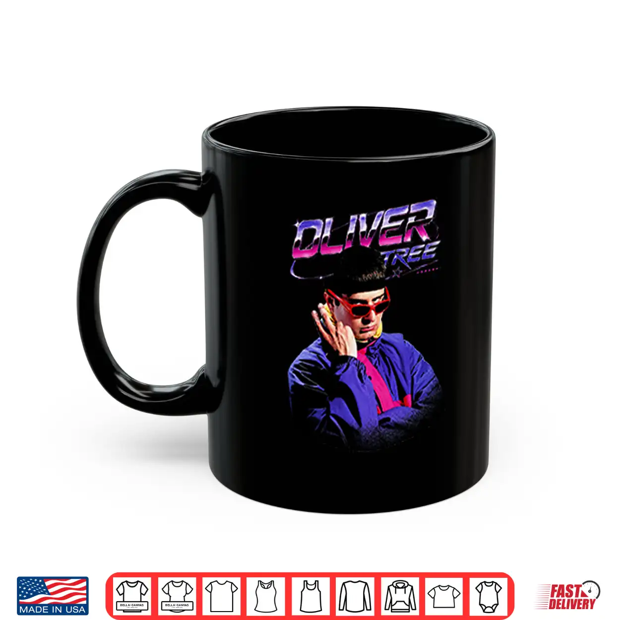 Oliver Tree Shirt Oliver Tree Shirt