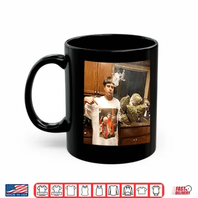 Mug Oliver Tree Surreal Photo Shirt