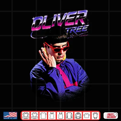 Oliver Tree Shirt 4 Design Oliver Tree Shirt
