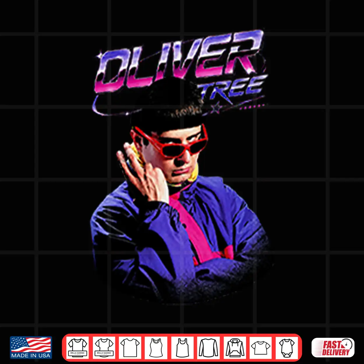 Oliver Tree Shirt Oliver Tree Shirt