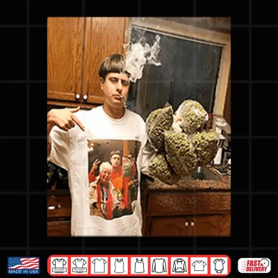Design Oliver Tree Surreal Photo Shirt