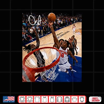 Design OG Anunoby New York Knicks The Hand Of OG Shirt
