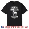 The Gad Squad Goat Bay Area Chapter Shirt