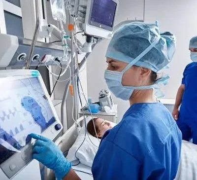 ICU Nurse