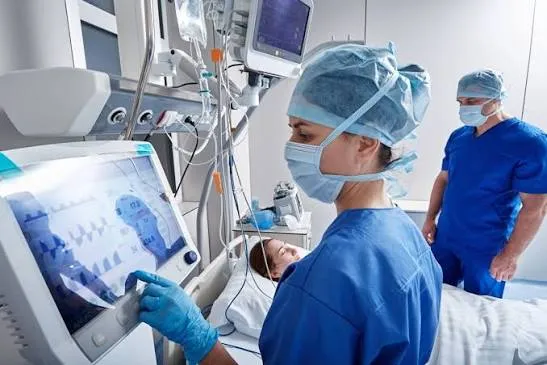 ICU Nurse