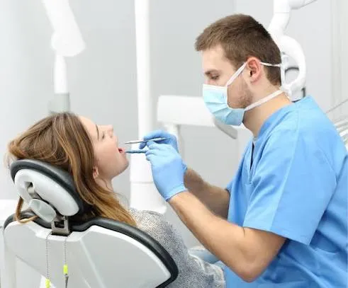 Dentist