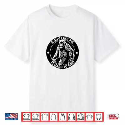 Father’S Day Bigfoot Sasquatch Shirt
