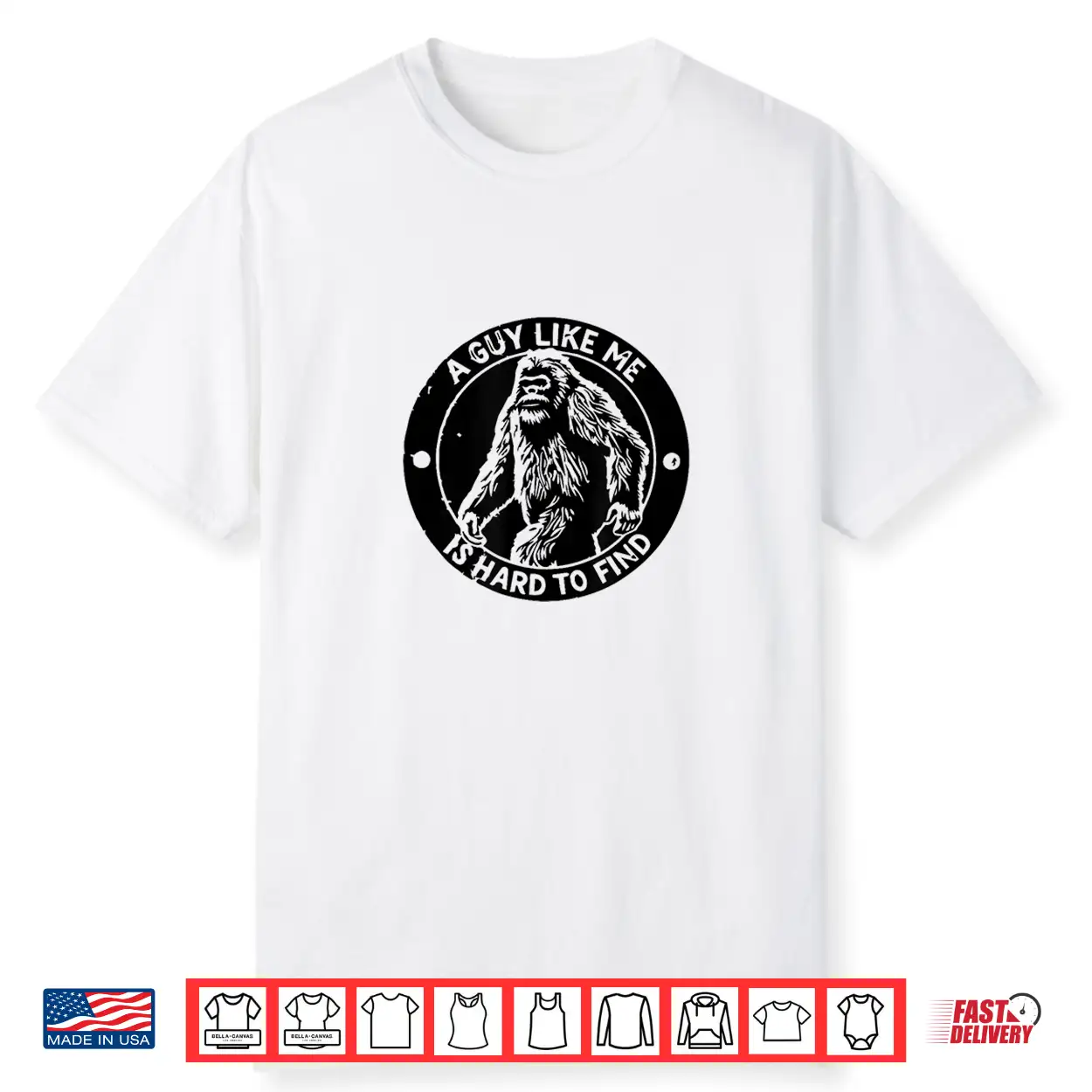 Father’S Day Bigfoot Sasquatch Shirt Father’S Day Bigfoot Sasquatch Shirt