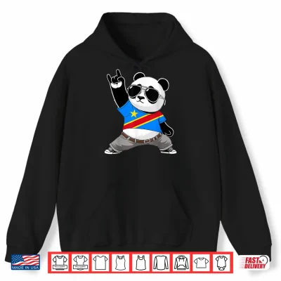 Congolese Flag Men Women Kids Dr Congo Shirt 1 Hoodie Congolese Flag Men Women Kids DR Congo Shirt