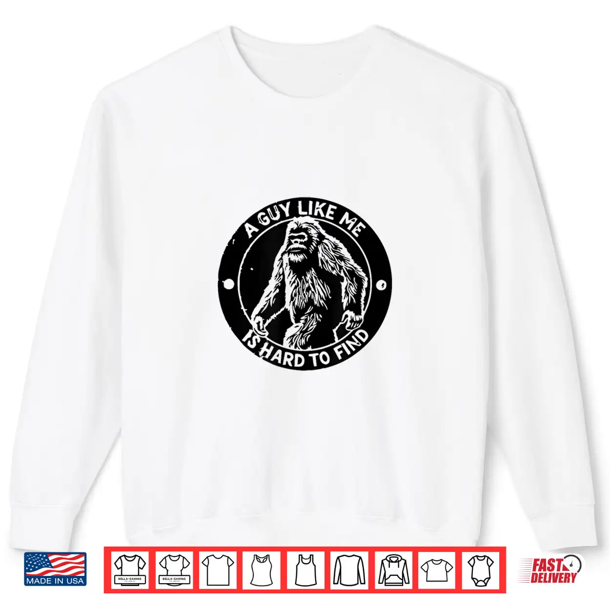 Father’S Day Bigfoot Sasquatch Shirt Father’S Day Bigfoot Sasquatch Shirt