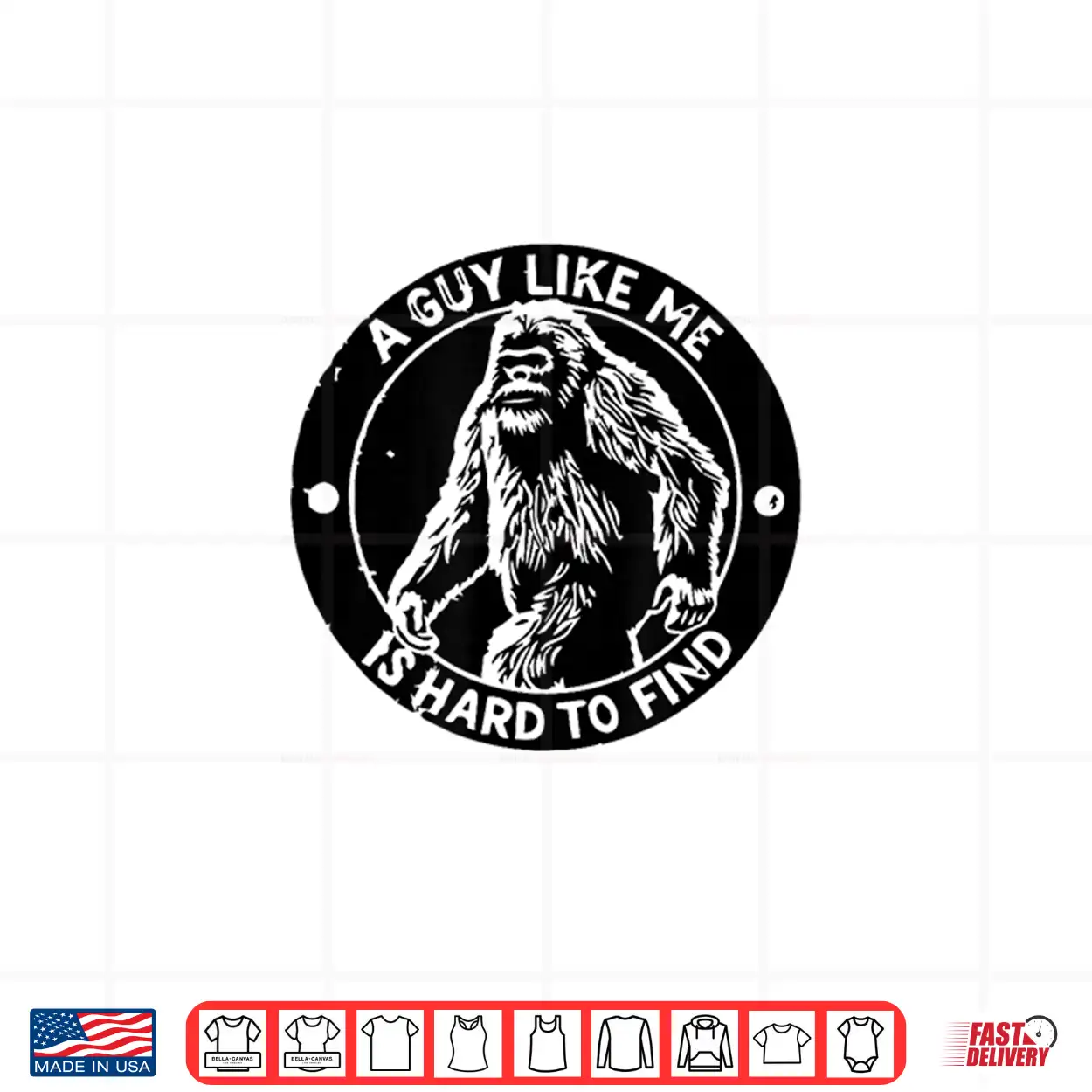 Father’S Day Bigfoot Sasquatch Shirt Father’S Day Bigfoot Sasquatch Shirt