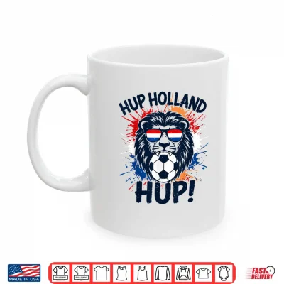Hup Holland Netherlands Flag Lion Nederland Dutch Orange Shirt 3 Mug Hup Holland Netherlands Flag Lion Nederland Dutch Orange Shirt