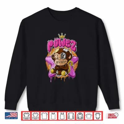 Powez Shirt 2 Sweatshirt POWEZ Shirt