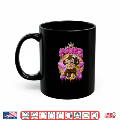 Powez Shirt 3 Mug POWEZ Shirt