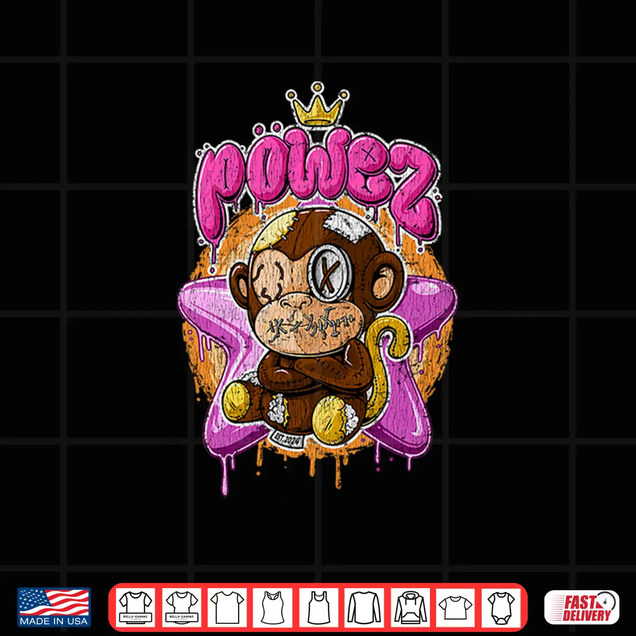 Powez Shirt Powez Shirt