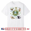 Rainforest Falls Exploring The Nature Of God Tropical Jungle Shirt