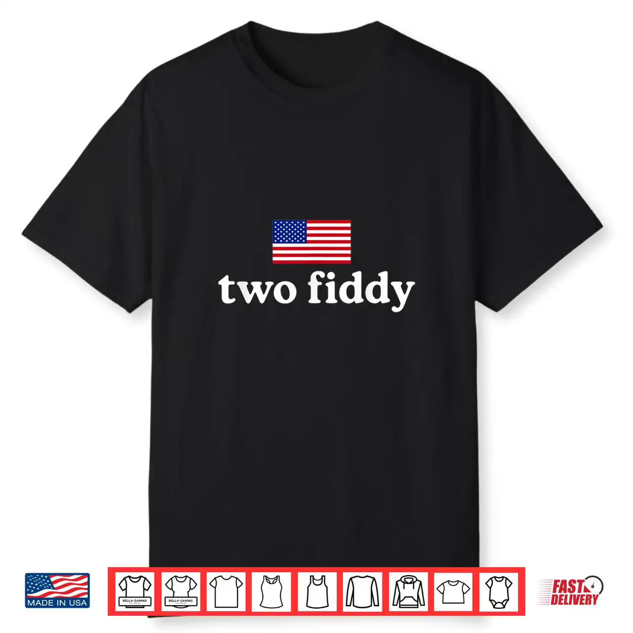 Two Fiddy 250Th Aniversary Shirt Two Fiddy 250Th Aniversary Shirt