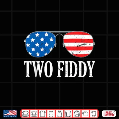 Design Two Fiddy America 250 Shirt
