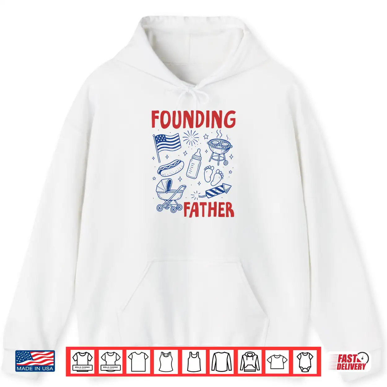 An All American Baby Pregnancy Announcement 4Th Of July Shirt An All American Baby Pregnancy Announcement 4Th Of July Shirt