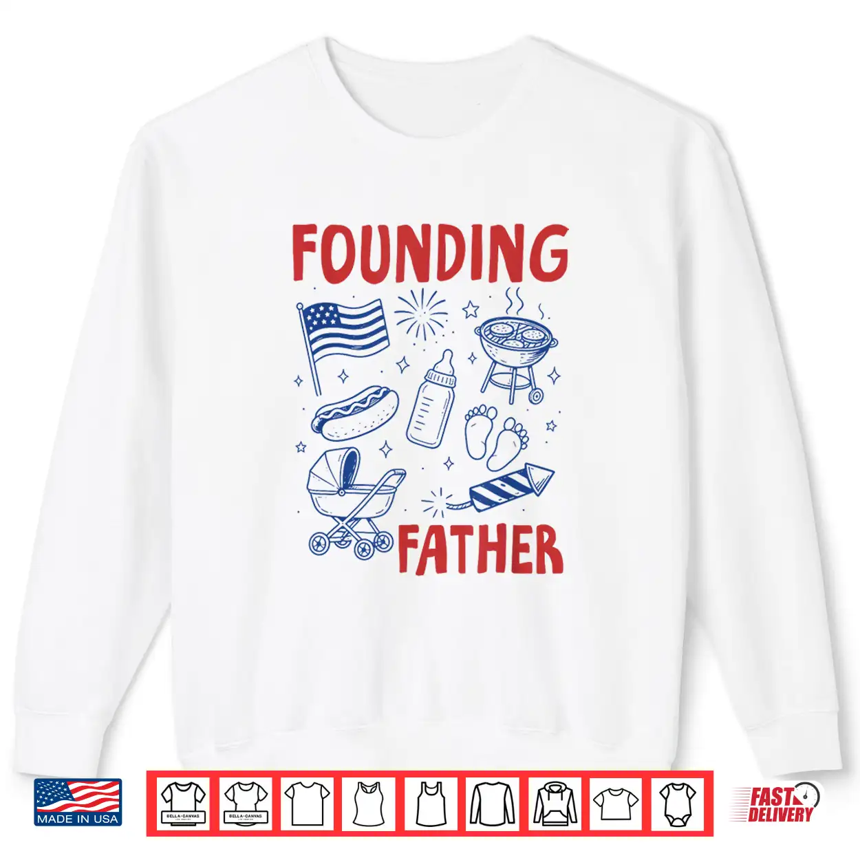 An All American Baby Pregnancy Announcement 4Th Of July Shirt An All American Baby Pregnancy Announcement 4Th Of July Shirt