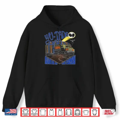 Hoodie Shaolin at the Garden Shirt