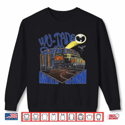 Sweatshirt Shaolin at the Garden Shirt