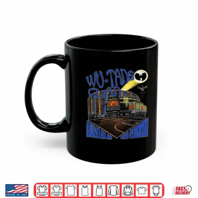 Mug Shaolin at the Garden Shirt