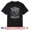 Teabagging England Since 1773 America 4Th Of July 250 Years Shirt
