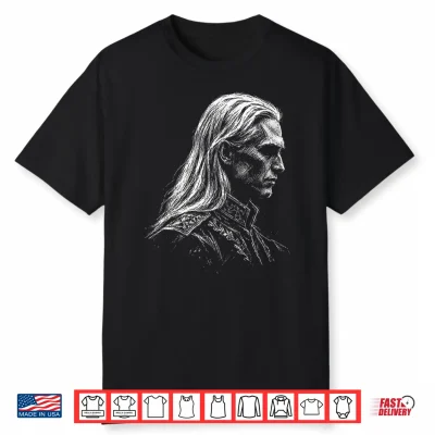 Nordic Alien Sketch Agarthan Emissary Disclosure 2026 Shirt
