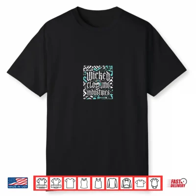 Punk Rock Outlaw Shirt
