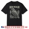 Birds Seed Dealer Bird Watching Shirt