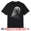 Nordic Alien Sketch Agarthan Emissary Disclosure 2026 Shirt