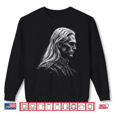 Sweatshirt Nordic Alien Sketch Agarthan Emissary Disclosure 2026 Shirt