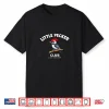 Little Pecker Club Funny Woodpecker Adult Humor Shirt Shirt