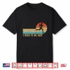 Mens I Used To Be Fast Funny Runner Running Athlete Retro Jogging Performance Shirt