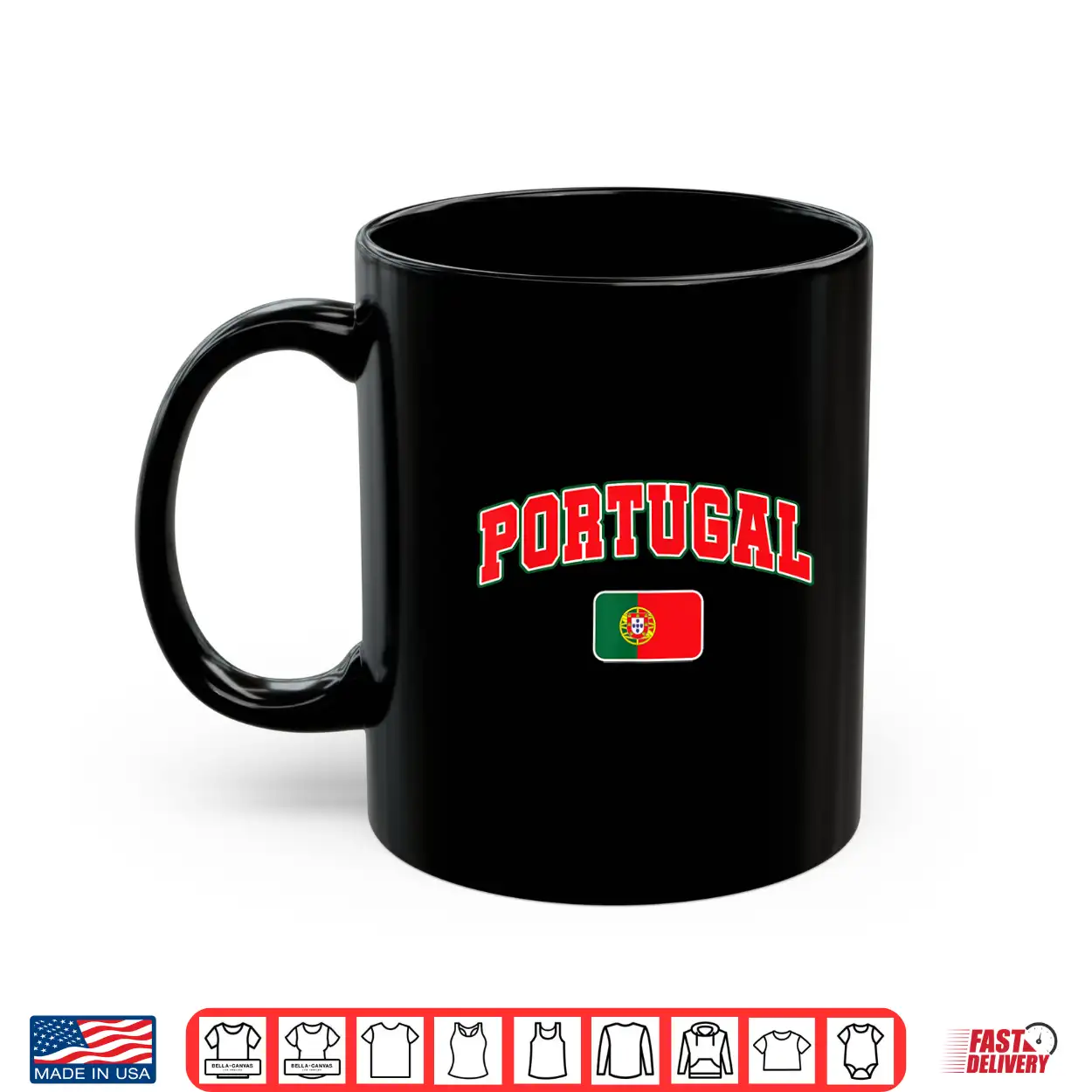 Portugal Flag Portugal Pride Design Shirt Portugal Flag Portugal Pride Design Shirt